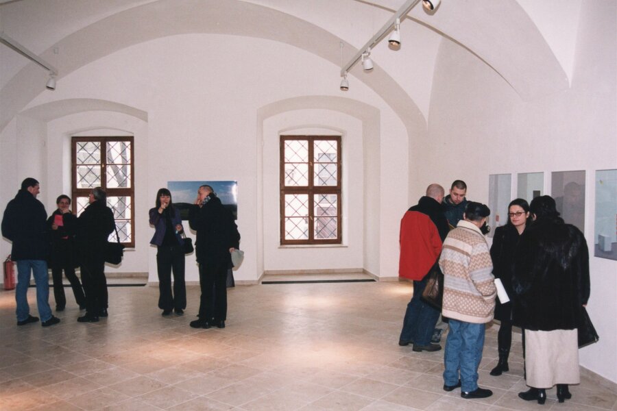 slavnostní předání DPK, 4.2.2003